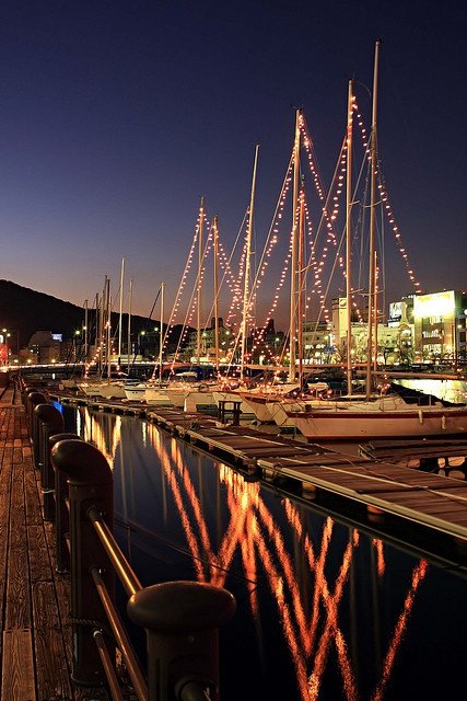 ⚓ 현청 부두(겐초피아) 이미지 7